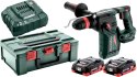 Metabo KH 18 LTX BL 24 Q SDS Plus