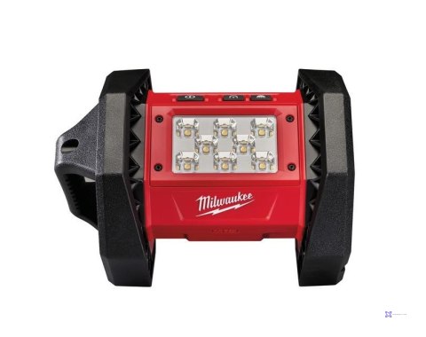 MILWAUKEE.LAMPA M18AL-0 1500lm IP54 WARSZTATOWA