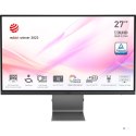 MSI Modern MD271UL monitor komputerowy 68,6 cm (27") 3840 x 2160 px 4K Ultra HD Szary