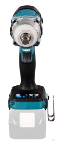 Makita DTW300Z wkrętak zasilany/zakrętark udarowy 3200 RPM Czarny, Niebieski