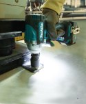 Makita DTW300Z wkrętak zasilany/zakrętark udarowy 3200 RPM Czarny, Niebieski