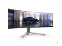 Monitor AOC LED 49" Agon Pro PD49 Porsche Design 124,5cm 5120x1440px DQHD QDOLED Czarny