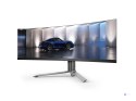 Monitor AOC LED 49" Agon Pro PD49 Porsche Design 124,5cm 5120x1440px DQHD QDOLED Czarny