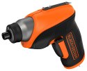 Black & Decker CS3652LC-QW 180 RPM Czarny, Pomarańczowy