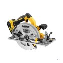 DeWALT DCS572P2 pilarka tarczowa 18V XR Czarny, Srebrny, Żółty