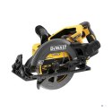 DeWALT DCS577N-XJ przenośna pilarka tarczowa Czarny, Żółty 19 cm 5800 RPM