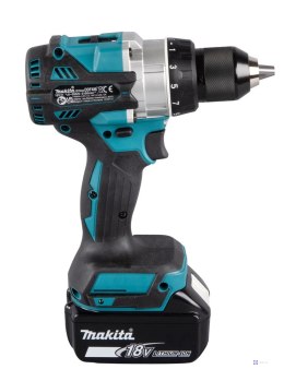 Makita DDF486RTJ wiertło 2100 RPM 2,6 kg Czarny, Niebieski