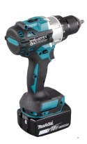 Makita DDF486RTJ wiertło 2100 RPM 2,6 kg Czarny, Niebieski