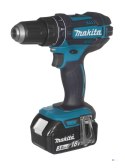 Makita DHP482RFJ wiertarko wkrętarka udarowa 18 V