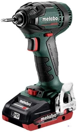 Metabo 602396800 wkrętak zasilany/zakrętark udarowy