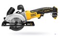 Pilarka tarczowa DEWALT DCS571NT-XJ piła akumulatorowa ręczna 115 mm 18V T-STAK Czarny, Żółty