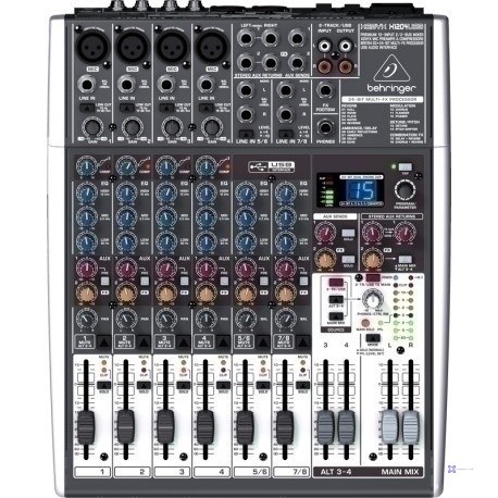 Behringer X1204USB - Mikser audio