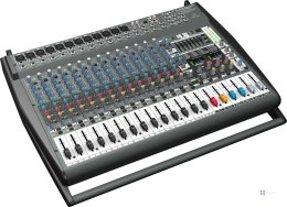 Behringer PMP6000 mikser audio 20 kan. 10 - 200000 Hz Czarny