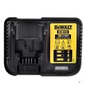 DeWALT Akumulatorowa zakrętarka udarowa 18 V (1/4")