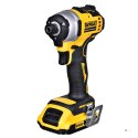 DeWALT Akumulatorowa zakrętarka udarowa 18 V (1/4")