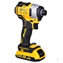 DeWALT Akumulatorowa zakrętarka udarowa 18 V (1/4")