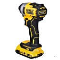 DeWALT Akumulatorowa zakrętarka udarowa 18 V (1/4")