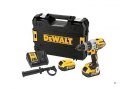 DeWALT DCD996P2 wiertło Zamek centralny 2,1 kg Czarny, Żółty