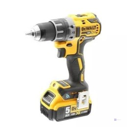 Dewalt DCD708P2T-QW wiertarko-wkrętarka