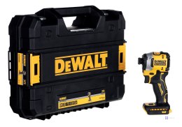 Zakrętarka akumulatorowa udarowa DEWALT DCF850NT-XJ klucz udarowy 1/4