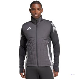 Kamizelka męska adidas Tiro 24 Competition Winterized Vest szara IM9968 L