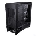 PHANTEKS Eclipse G500A D-RGB Midi-Tower, Tempered Glass - schwarz