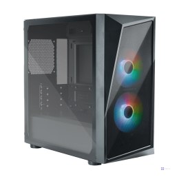 Cooler Master CMP 320 Mini Tower Czarny