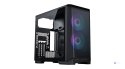 Phanteks P200A Mini Tower Czarny