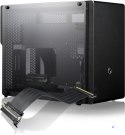 RAIJINTEK Ophion M Evo ALS Midi Tower Czarny, Przezroczysty