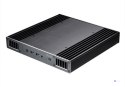 Akasa Plato X8 Small Form Factor (SFF) Czarny