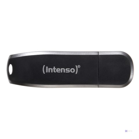 Intenso Speed Line pamięć USB 256 GB USB Typu-A 3.2 Gen 1 (3.1 Gen 1) Czarny