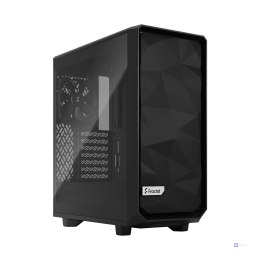 Obudowa Fractal Design Meshify 2 Compact Lite Black TG Light tint, Mid-Tower