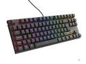 GENESIS Thor 303 TKL klawiatura Gaming USB QWERTZ Niemiecki Czarny