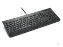 Klawiatura Lenovo przewodowa Smartcard Wired Keyboard II US z symbolem euro 4Y41B69357