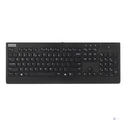 Klawiatura Lenovo przewodowa Smartcard Wired Keyboard II US z symbolem euro 4Y41B69357