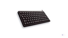 CHERRY G84-4100 klawiatura Uniwersalne USB QWERTY British English Czarny