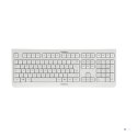 CHERRY KW 3000 klawiatura Uniwersalne RF Wireless QWERTZ Niemiecki Biały