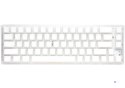 Ducky One 3 Aura White SF klawiatura Gaming USB QWERTY Amerykański międzynarodowy Biały