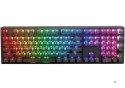 Ducky One 3 Aura klawiatura Gaming USB QWERTY Amerykański międzynarodowy Czarny