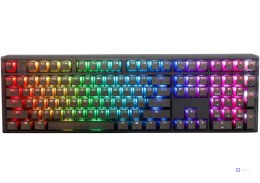 Ducky One 3 Aura klawiatura Gaming USB QWERTY Amerykański międzynarodowy Czarny