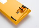 Ducky One 3 Yellow SF klawiatura Gaming USB QWERTY US English Żółty