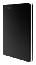 Toshiba | Słuchawki Canvio Slim | HDTD320EK3EA | 2000 GB | 2.5 " | USB 3.2 Gen1 | Czarny