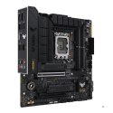 ASUS TUF GAMING B760M-PLUS Intel B760 LGA 1700 micro ATX