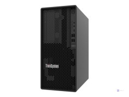 Lenovo ThinkSystem ST50 V2 serwer 1,92 TB Tower Intel Xeon E E-2324G 3,1 GHz 16 GB DDR4-SDRAM 500 W