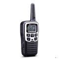 Midland XT50 Adventure krótkofalówka 24 kan. 446.00625 - 446.09375 MHz Czarny, Szary