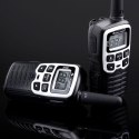 Midland XT50 Adventure krótkofalówka 24 kan. 446.00625 - 446.09375 MHz Czarny, Szary