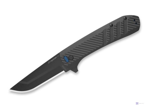 Nóż Outdoor Edge Razor VX4 3.0" CF G10 All Black