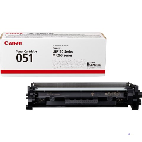 Canon CRG-051 Toner Black