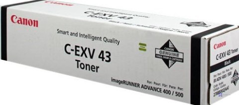 Canon Toner C-EXV43 2788B002 Black