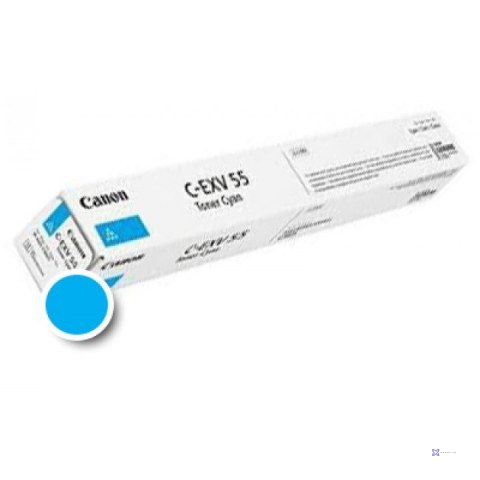 Canon Toner C-EXV55 2183C002 Cyan 18000